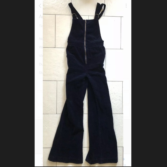 Rolla’s east coast flare overall 25 corduroy pants - Picture 5 of 8